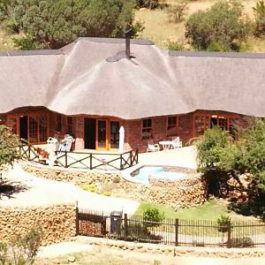 Hunting Lodge in South Africa