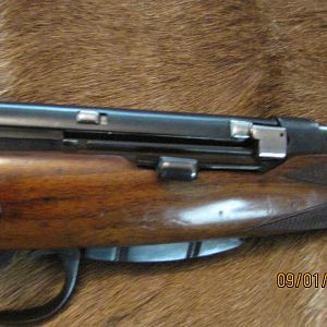 Westley Richards 425 Rifle