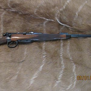 Westley Richards 425 Rifle