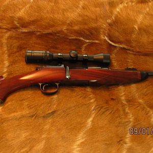 Rigby 275 Rifle