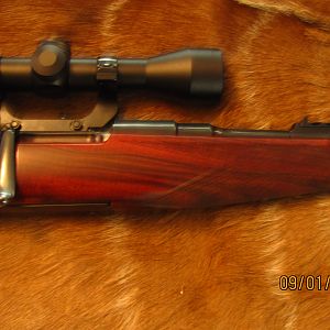 Rigby 275 Rifle