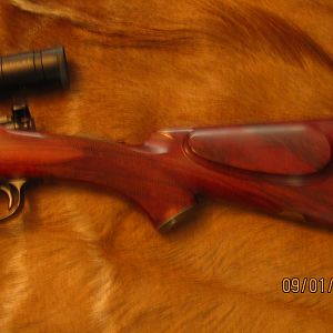 Rigby 275 Rifle