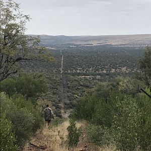 South Africa Hunting