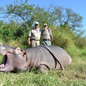 Hunt Hippo South Africa