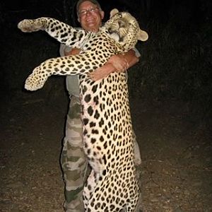 Leopard Hunting in South Africa