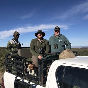 South Africa Hunt