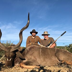 Kudu Hunting in South Africa