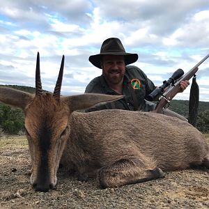 Hunt Duiker South Africa