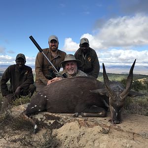 Bushbuck Hunt in South Africa