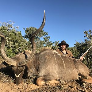 Kudu Hunting in South Africa