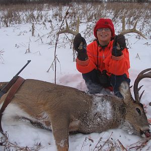 Hunt Whitetail Deer