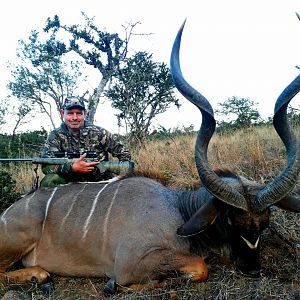 Hunting Kudu South Africa