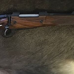 CZ Custom Express Rifle 9.3x62