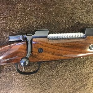 CZ Custom Express Rifle 9.3x62