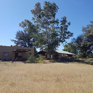 Farmhouse Namibia