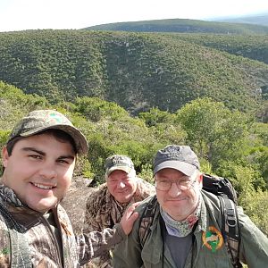 Hunting South Africa