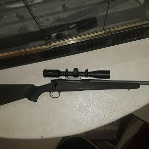 .404 Jeffery Rifle