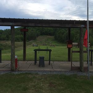 Range Shooting