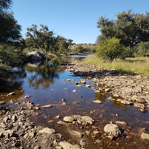 Hunting Area Namibia