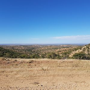 Hunting Area Namibia