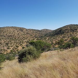 Hunting Area Namibia