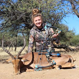 Emily and her Impala