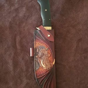 Hunting Knife