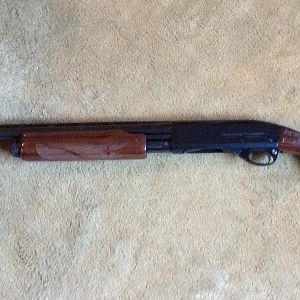 Remington 870 Wingmaster 12Ga Rifle