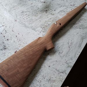 Winchester Custom Shop Stocks