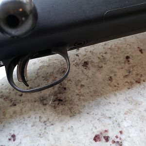 Savage 12 .223 Rem Rifle