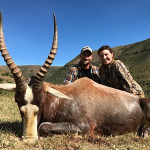 Blesbok Hunt South Africa