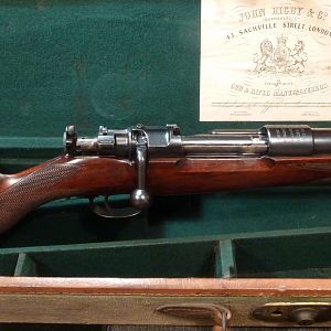 .275 Rigby Rifle