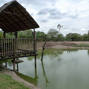 South Africa Hunting Lodge