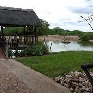 Hunting Lodge in South Africa