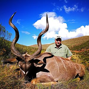 Hunt Kudu South Africa