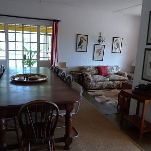 South Africa Hunting Lodge