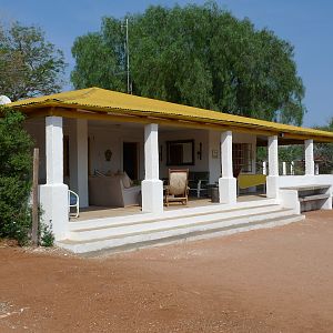 Hunting Lodge in South Africa