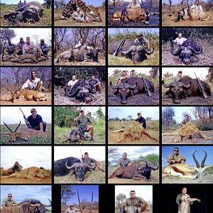 Hunting Southern Africa