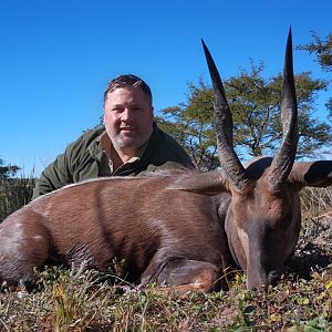 Bushbuck Hunt South Africa