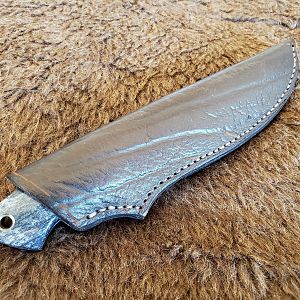 F van Wyk Custom Hunting Knife