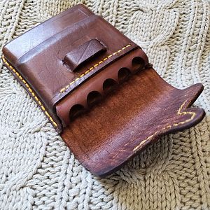 The Rhodes Cartridge Pouch