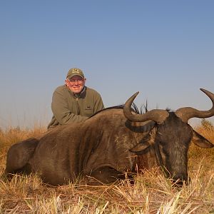 South Africa Hunt Blue Wildebeest