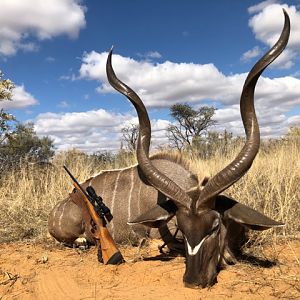 Hunt Kudu South Africa