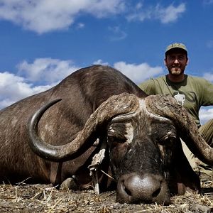 Tanzania Hunt Cape Buffalo