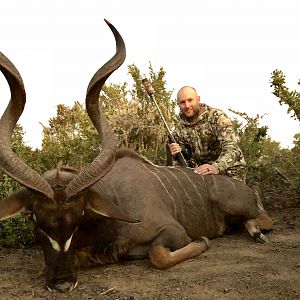 Kudu Hunt South Africa