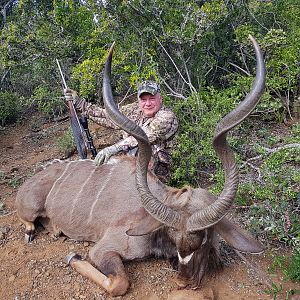 Kudu Hunt South Africa