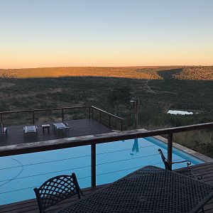 Hunting Lodge in South Africa