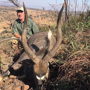 Hunting Nyala in South Africa