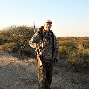 Hunting Africa