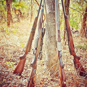 Hunting Rifles